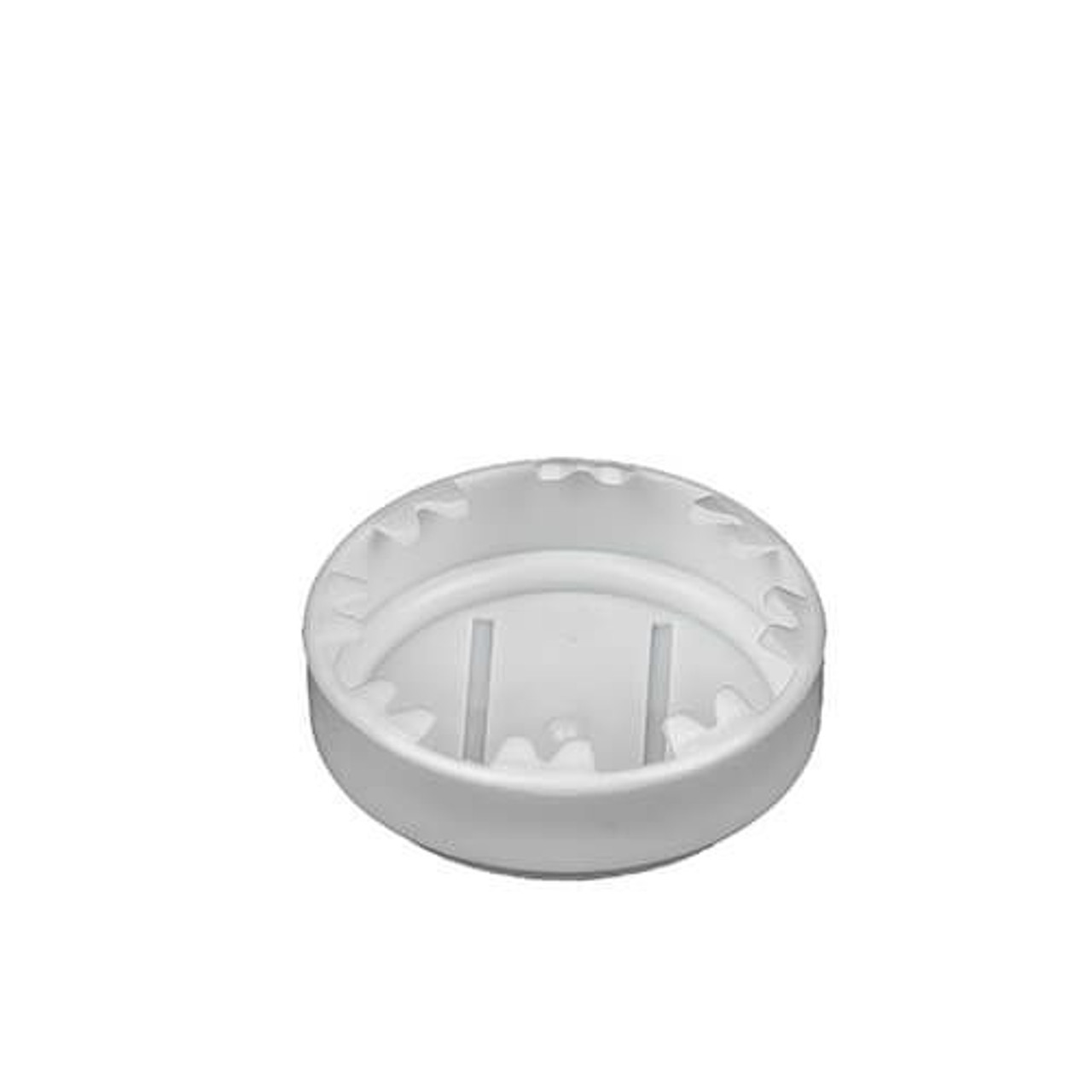 3/4 INCH ROUND HEAD PLASTIC CAPSEAL SNAP ON