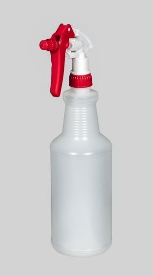 32 OZ HDPE CARAFE BOTTLE