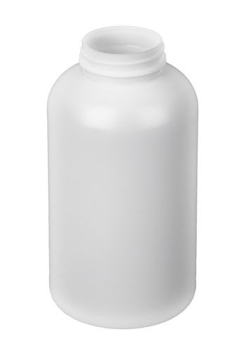32 OZ NATURAL ANTI-STATIC HDPE WIDE MOUTH BOTTLE