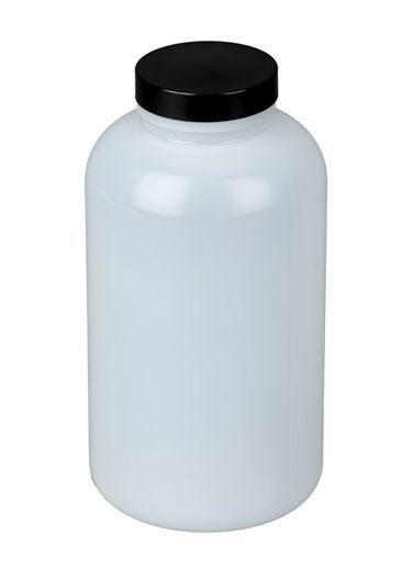 32 OZ NATURAL HDPE WIDE MOUTH BOTTLE