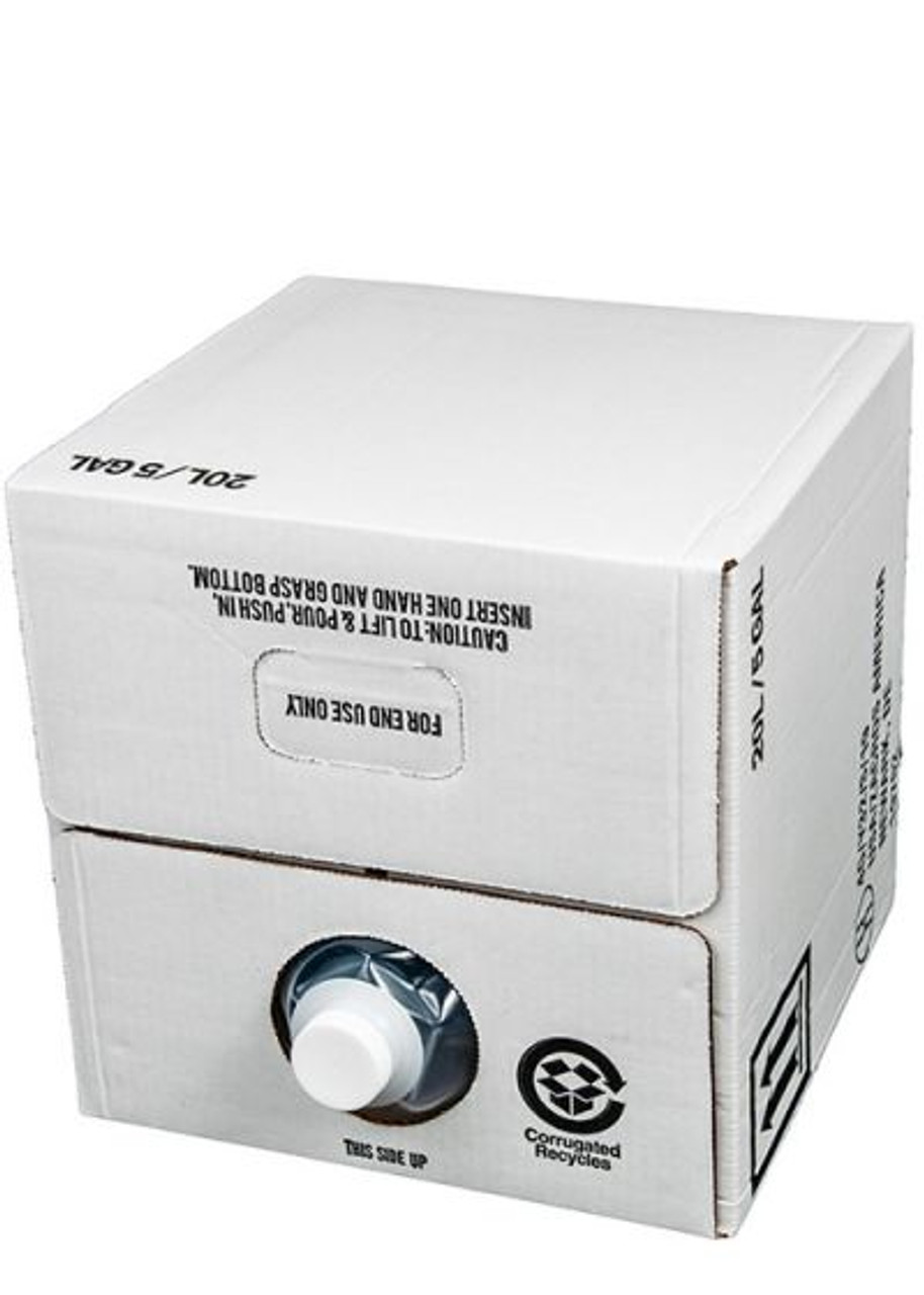 5 GALLON CUBITAINER ® COMBINATION PACKAGING