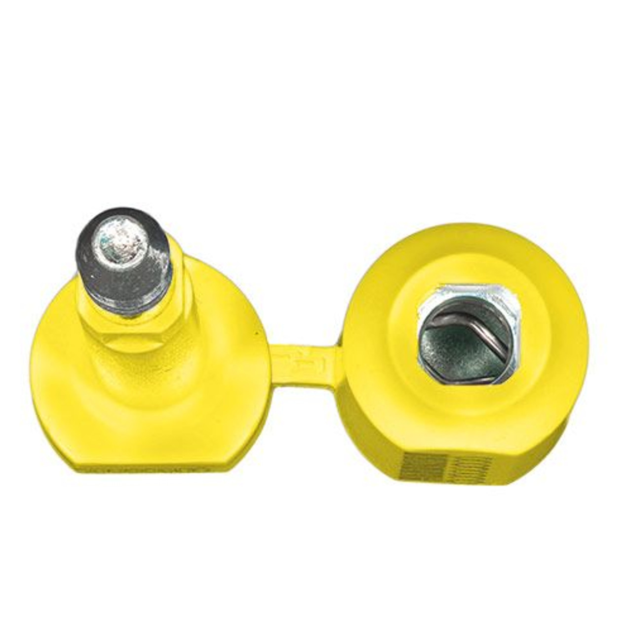 SNAPLOCK BOLT SEAL - YELLOW