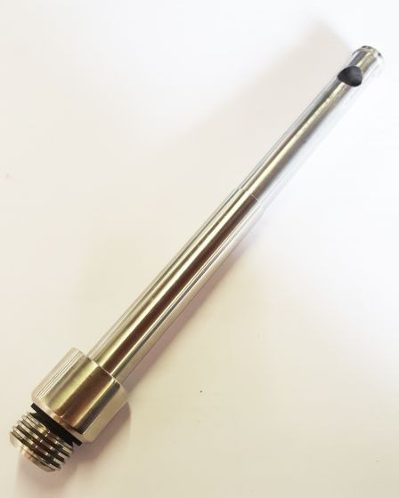 1/2 GALLON AND 1 GALLON NOZZLE ASSEMBLY FOR AUTOMATIC DRUM SIPHON FILLER