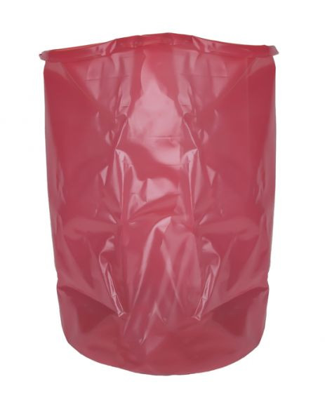 55 GALLON 15 MIL ANTI-STATIC ROUND BOTTOM DRUM LINER