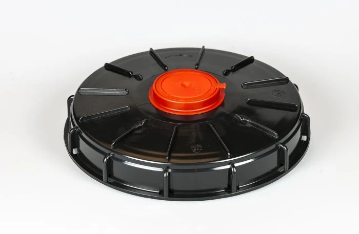 MAUSER ® POLYETHYLENE VENTED FILL CAP