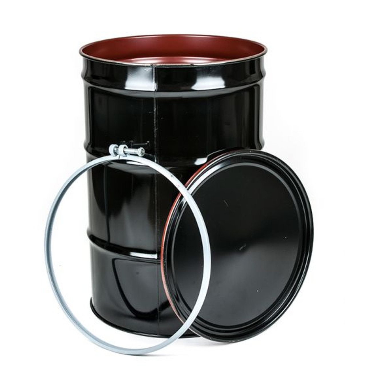 55 Gallon Steel Drum, Stainless Steel Drums