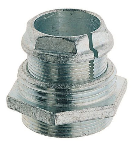 BUNG ADAPTER FOR SS PUMP TUBE ON FLUX ® LIQUID SAVER DRUM PUMP