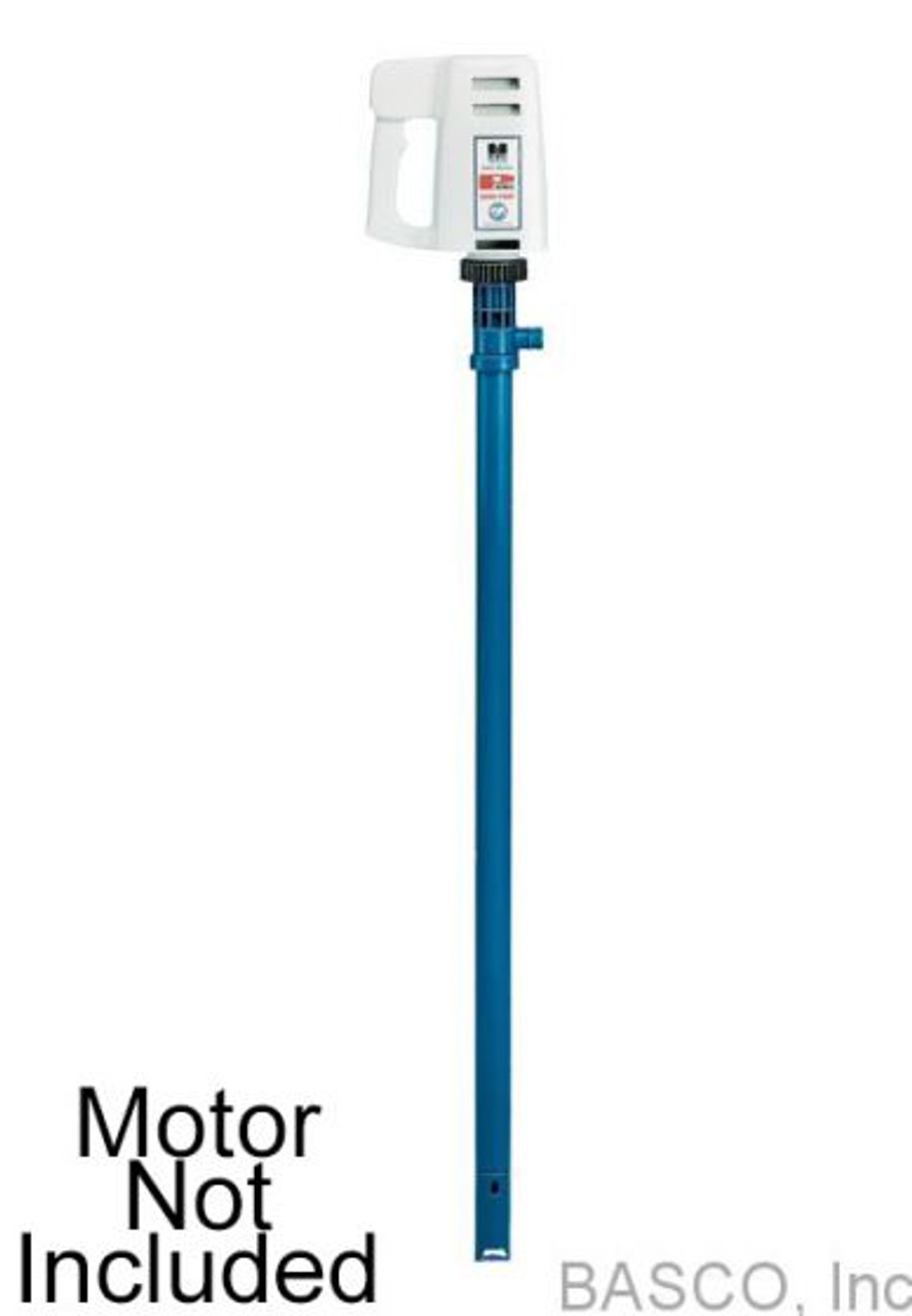 SETHCO® 28 INCH MAGNETIC DRIVE PUMP TUBE