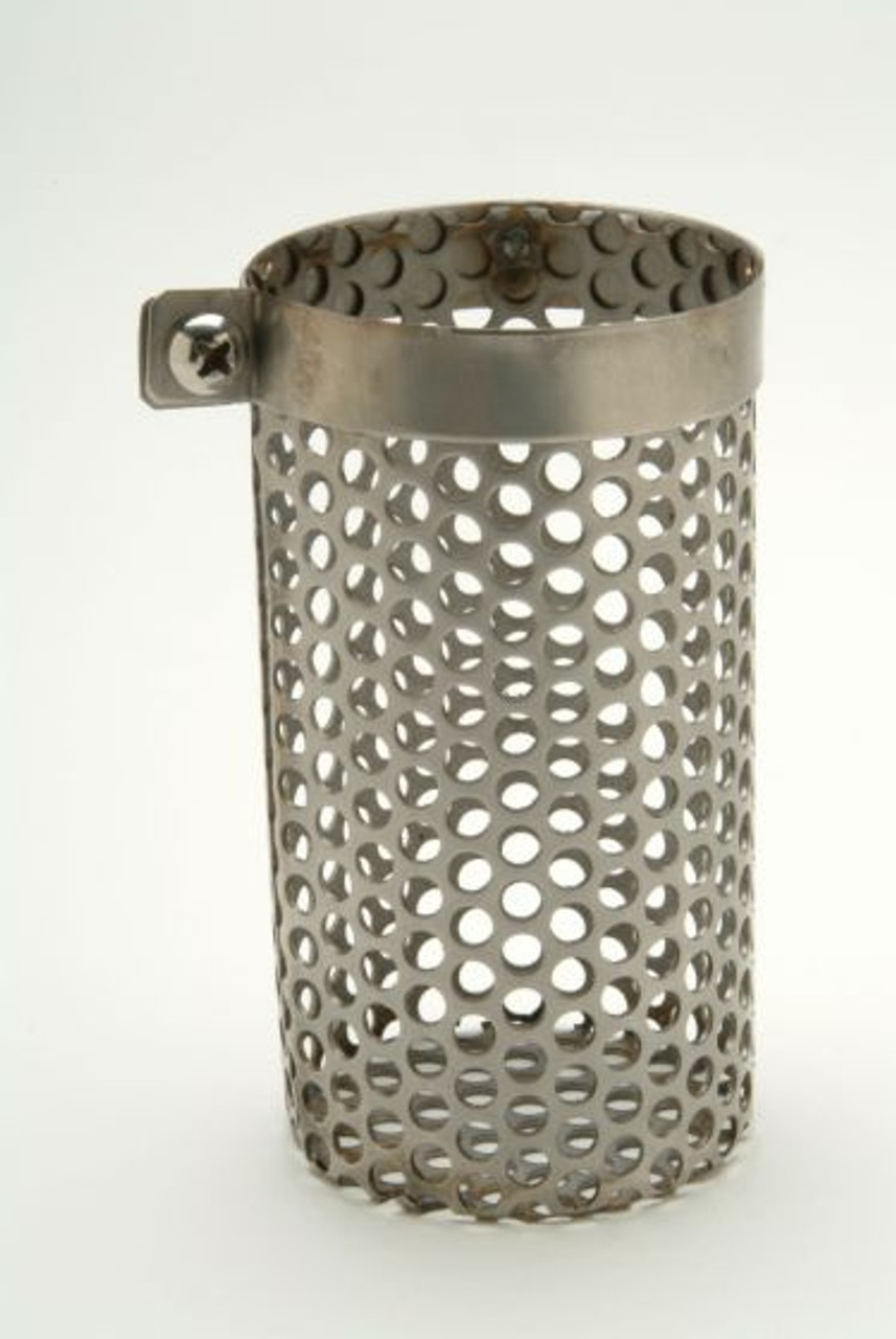 Inlet Strainer for Finish Thompson Pump - 316 Stainless Steel