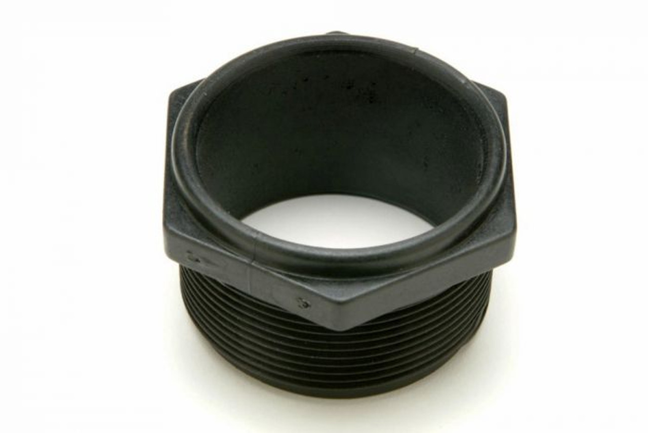 2 Inch NPS Polypropylene Bung Adapter for Finish Thompson Pump
