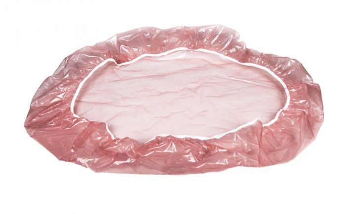 Dust Cover Fits Larger Containers