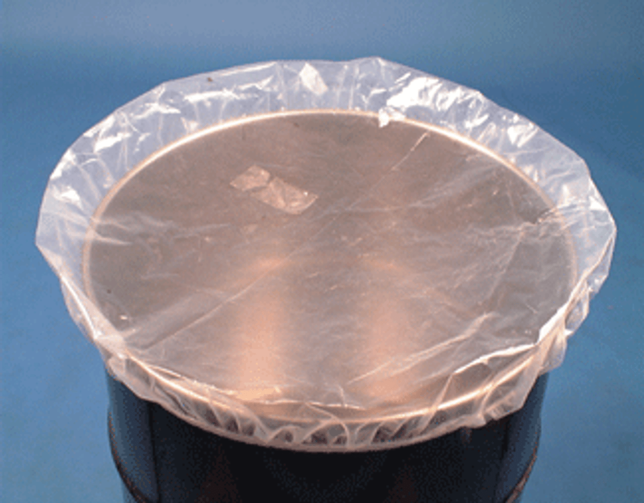 DrumSaver™ Dust Cap Fits 55 Gallon Drum