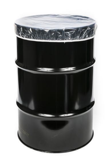 Shower Cap Drum Cover Fits 30 Gallon Drum