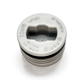 3/4” Nylon Drum Plug with Buna Gasket
