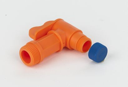 3/4 Inch HDPE Faucet Drip Cap