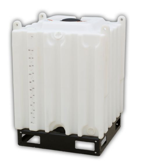 120 Gallon Stackable IBC Tote