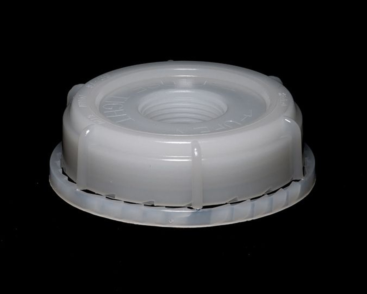 Industrial Tamper Evident Plastic Screw Cap, Reducer - 70mm