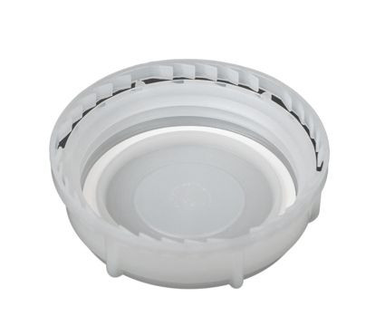 Plastic Screw Cap with Gasket – 70mm