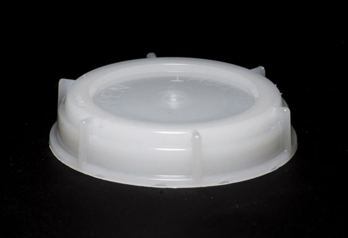 Industrial Plastic Screw Cap - 70mm