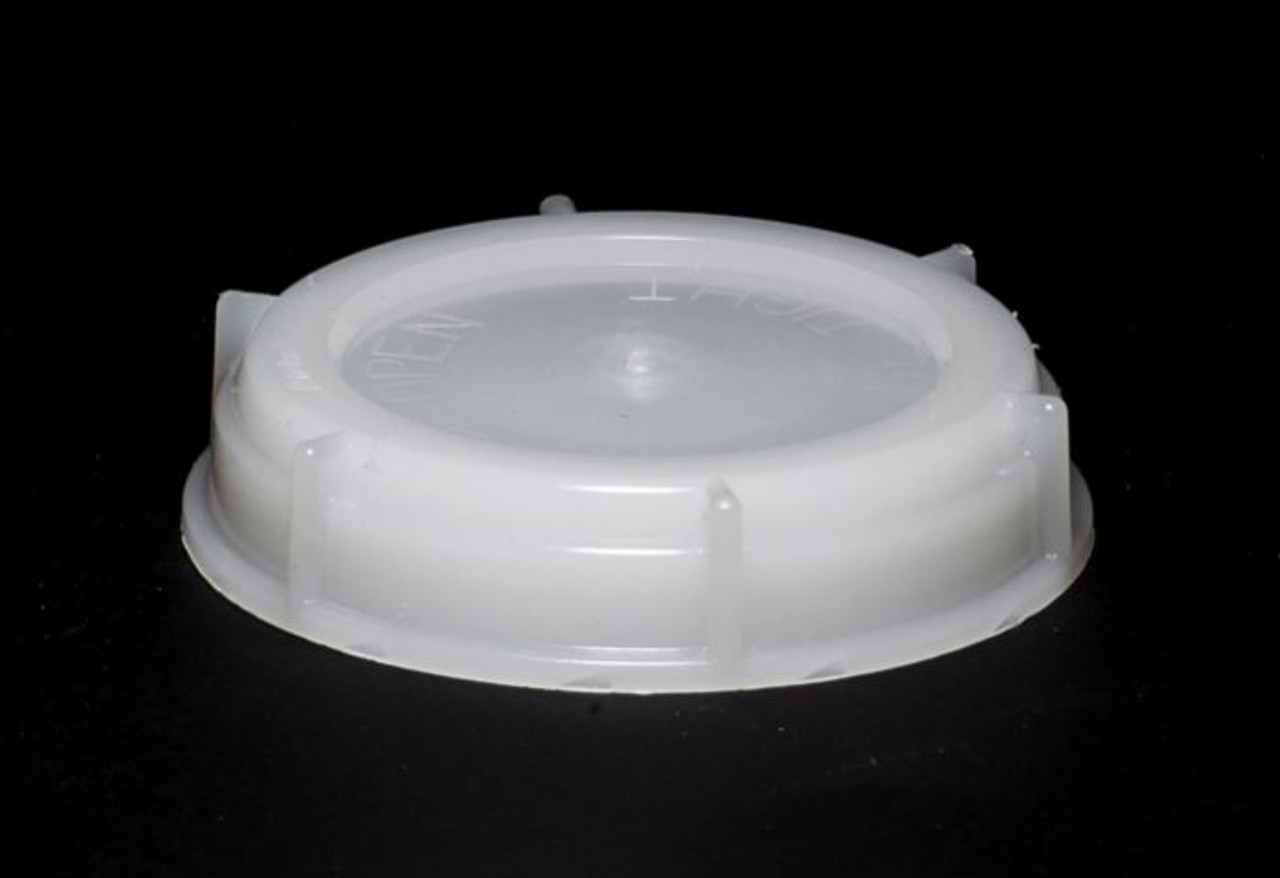 Industrial Plastic Screw Cap - 70mm