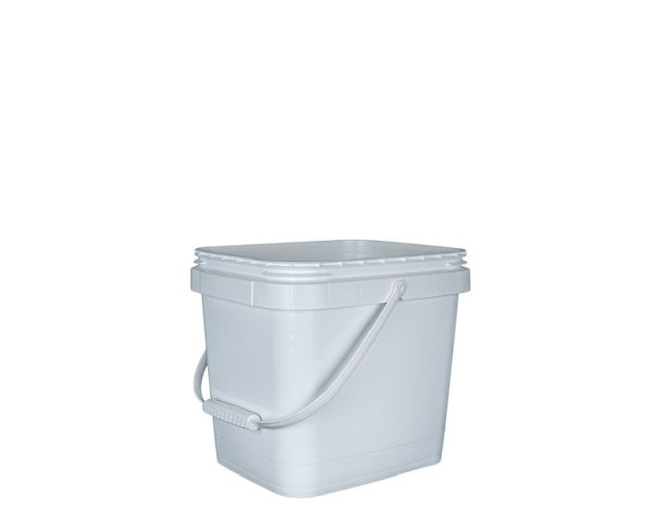 3 1/2 Gallon EZ Stor® Plastic Container with Handle