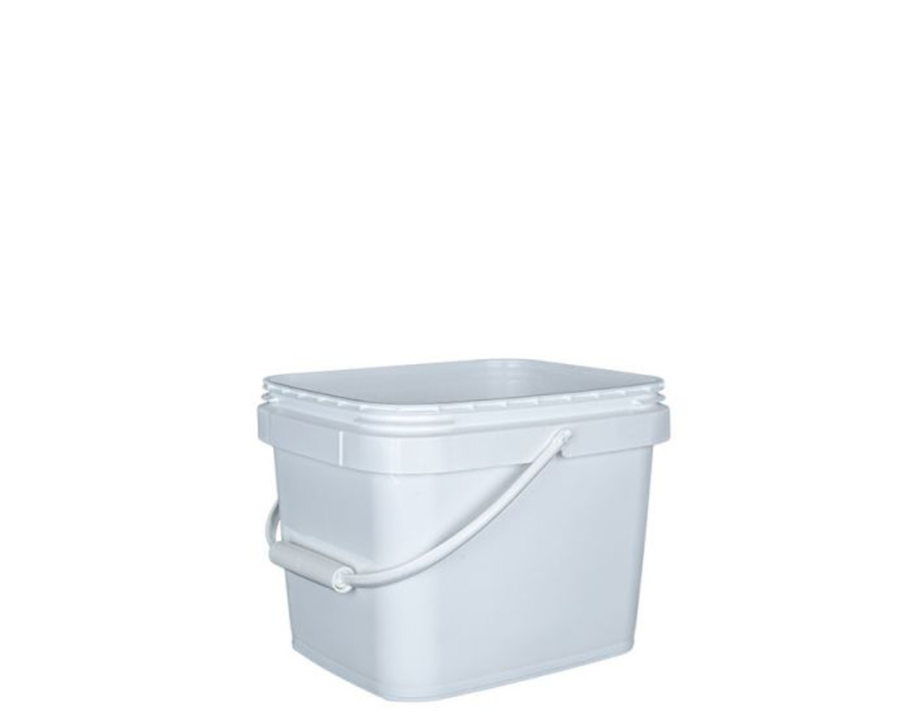 3 Gallon EZ Stor® Plastic Container with Handle