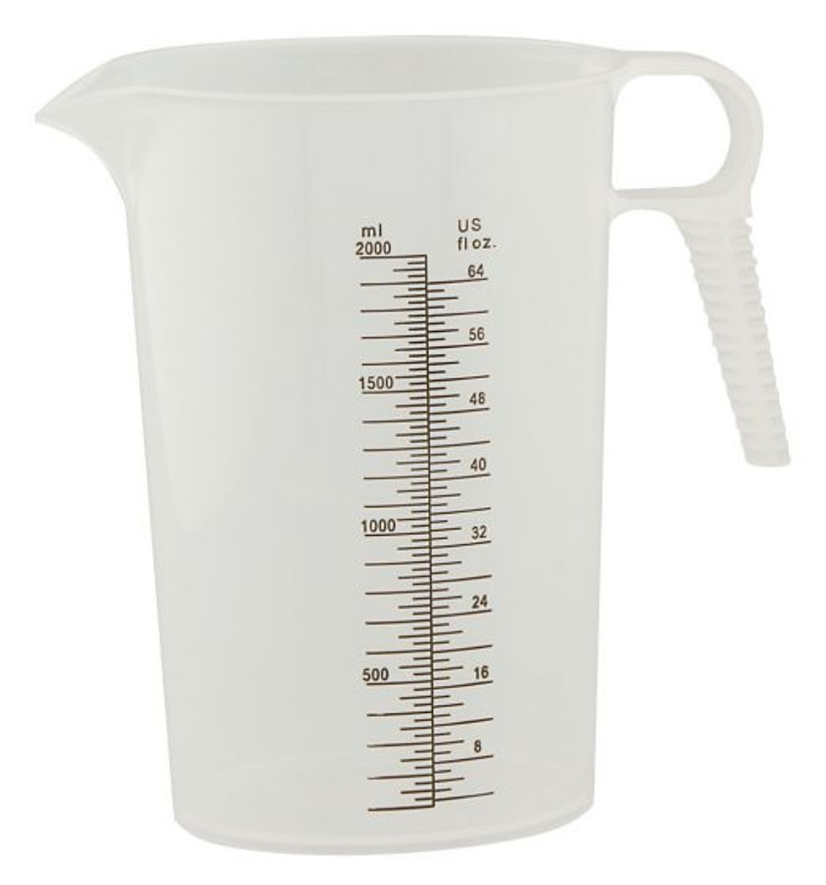 64 Ounce Accu-Pour™ Measuring Pitcher