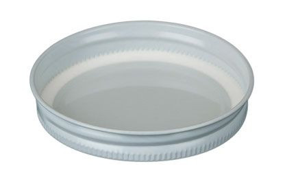 Metal Screw Cap with Pulp/Poly Liner – 70mm