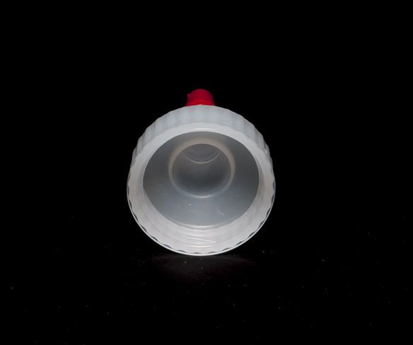 Dispensing Cap Yorker Spout Red Top - 28 mm