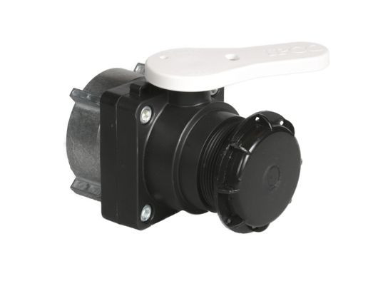 Polypropylene Clawson IBC Ball Valve