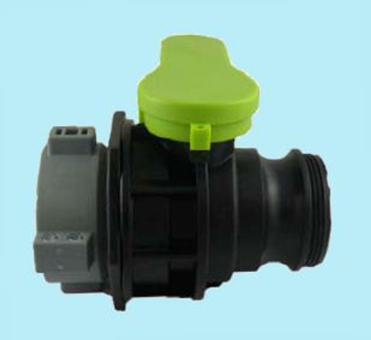 Greif IBC One Way Check Valve