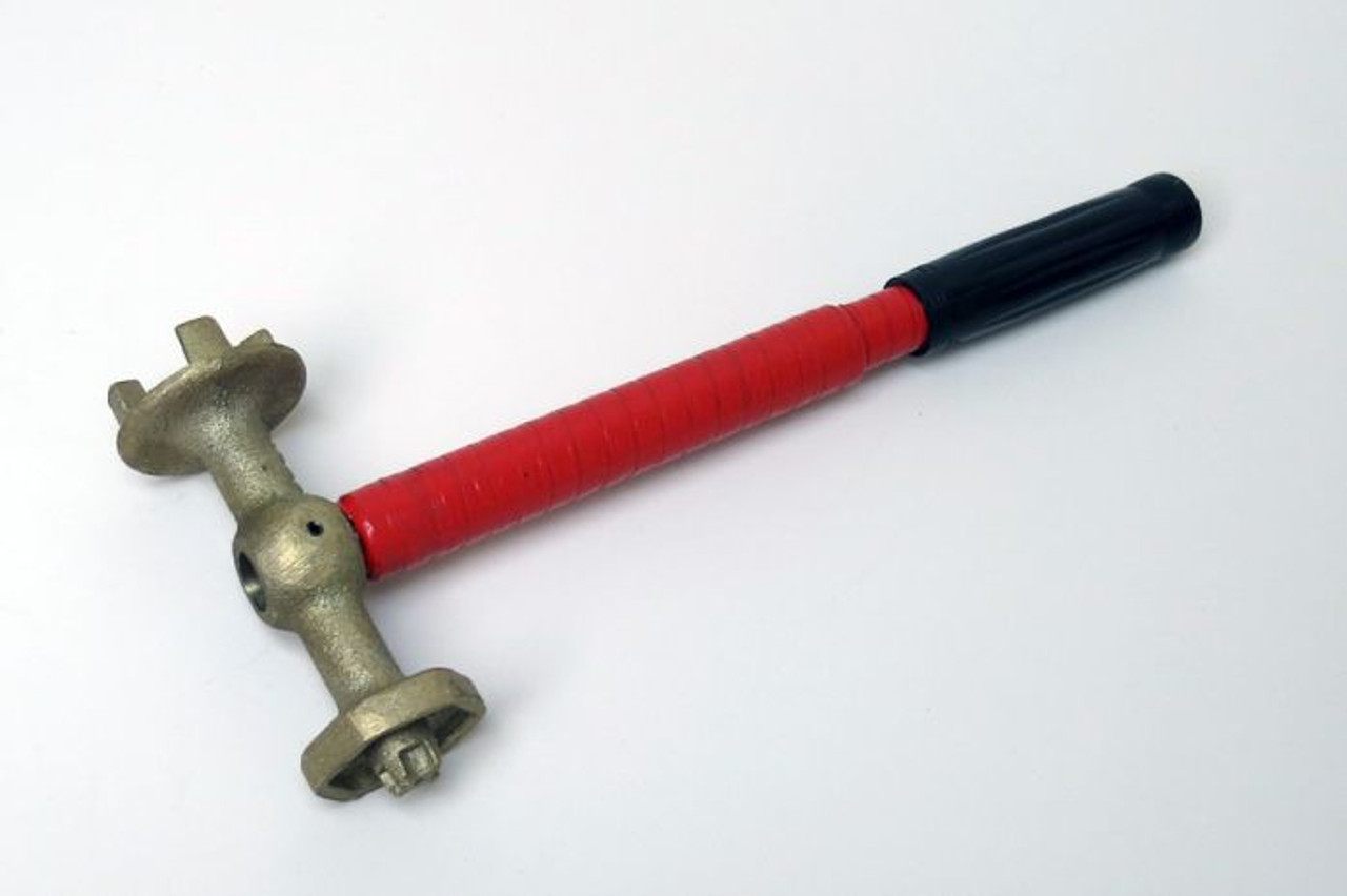 Sparkless Bronze Preset Torque Wrench for Rieke® Hex Head Plugs 30-15 ft-lb