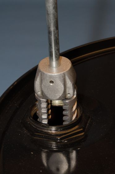 Heavy-Duty Swing-T Drum Mixer Blade - Propeller