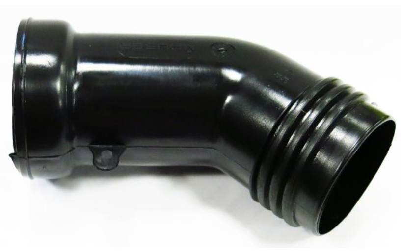 Plastic Spout Extension Fine Thread