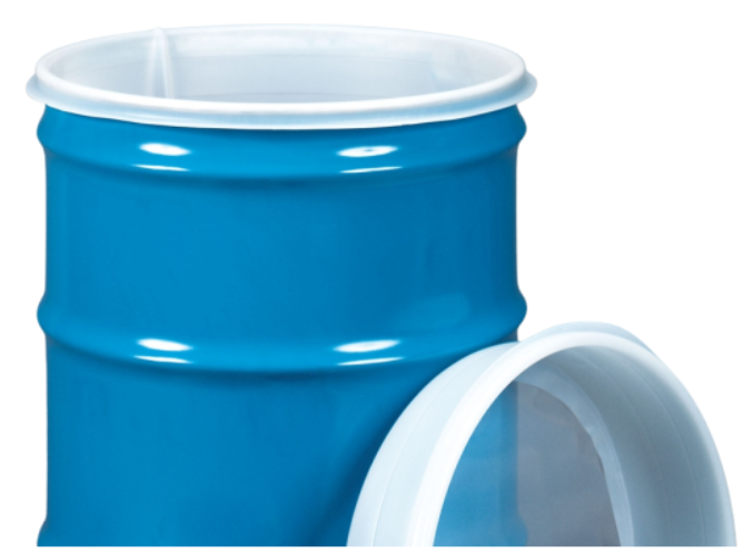 600 Micron Coarse EZ-Strainer™ Insert for 55 Gallon Drums