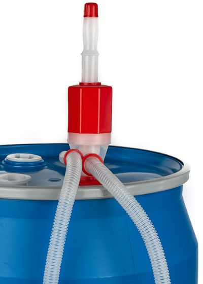 SIPHON DRUM PUMP WITH 2 INCH NPS 
