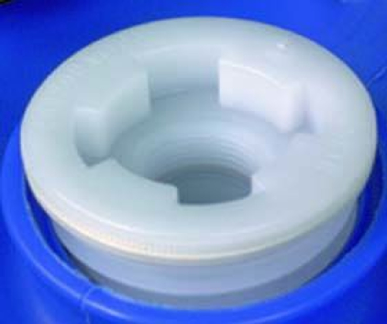 2 INCH PLASTIC PLUG WITH 63 MM BUTTRESS THREAD