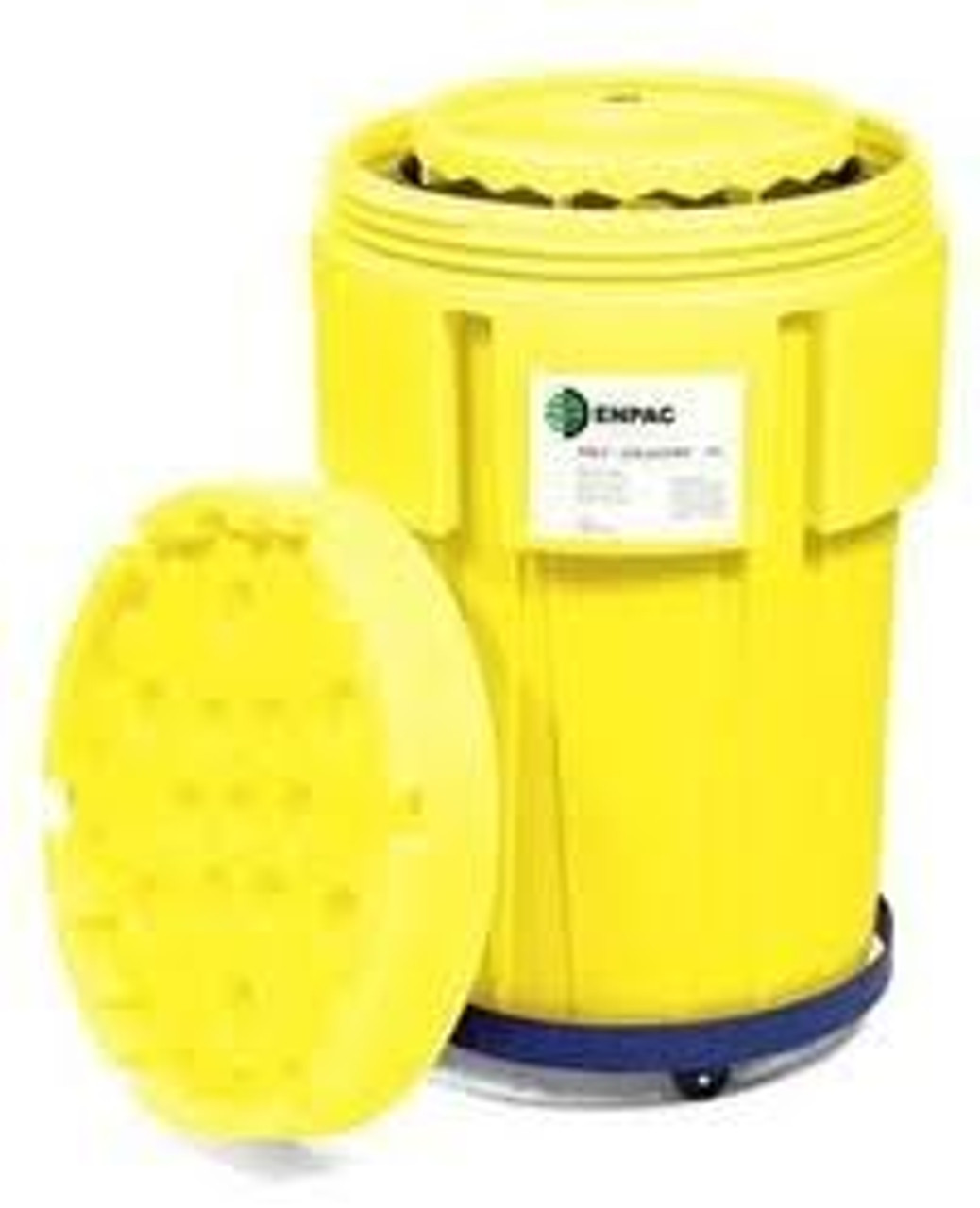 110 GALLON POLY HAZMAT WASTE COLLECTION, INNER POLY DRUM