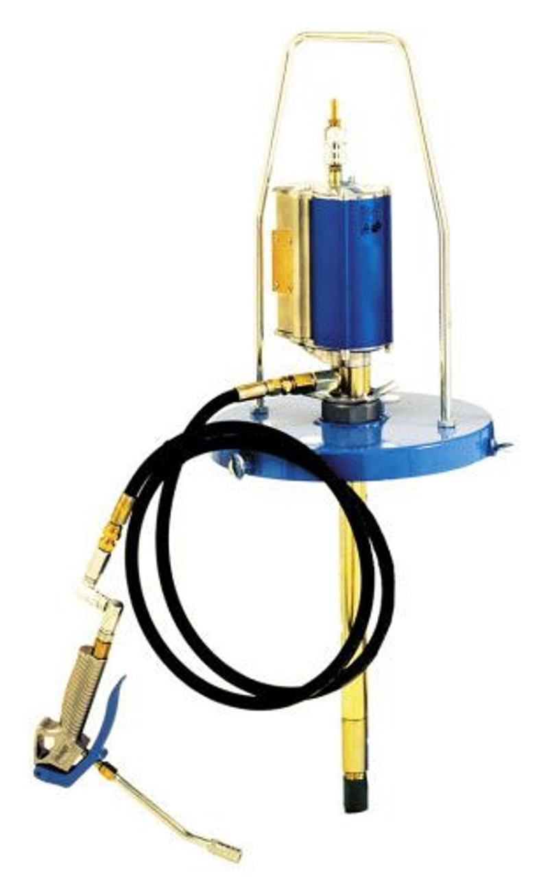 GREASE PUMP SYSTEM - 5 GALLON