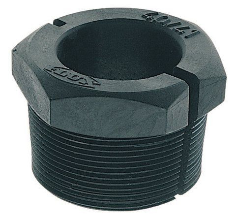BUNG ADAPTER FOR PP PUMP TUBE, FLUX ® LIQUID SAVER DRUM PUMP
