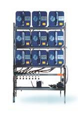 OIL STORAGE AND DISPENSING SYSTEM 