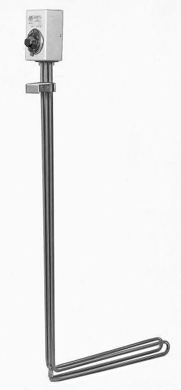 BUNG ENTERING IMMERSION HEATER 240V STEEL SHEATH