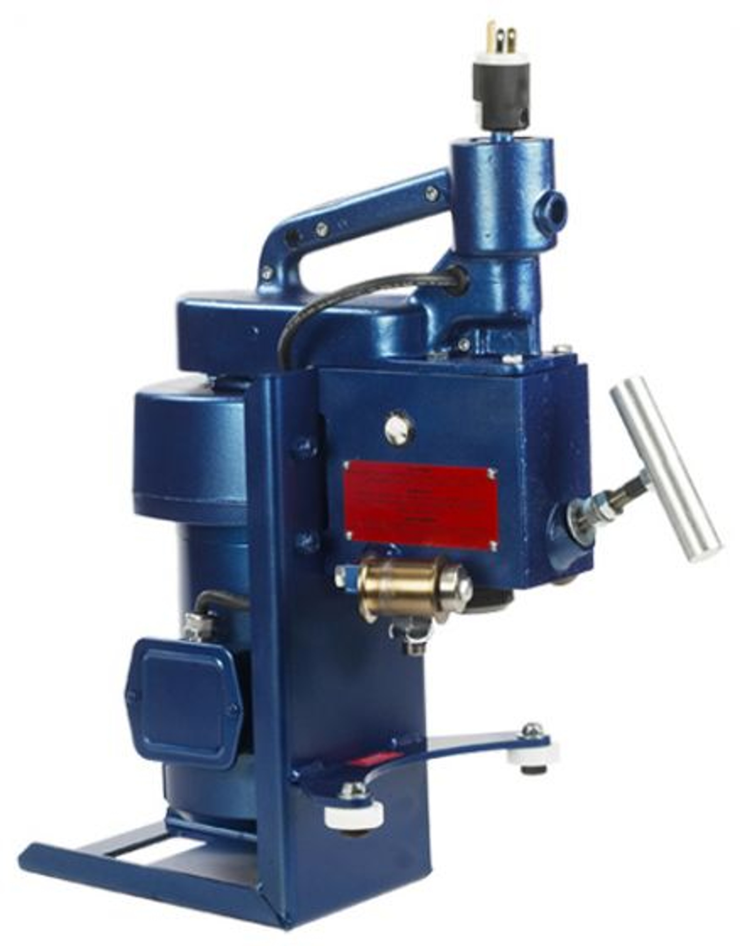 Wizard® Self Propelled Drum Deheader With Electric Motor53 lbs