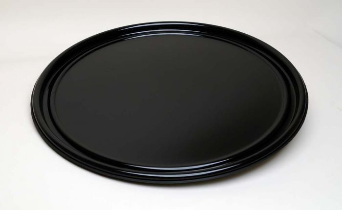 55 GALLON STEEL DRUM COVER 18 GAUGE