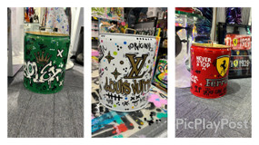 Creative Way to Make Use of Steel Pails