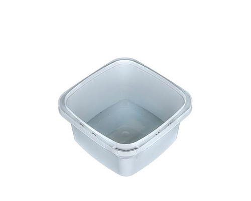 1/4 Gallon Round Plastic Container IPL Commercial Series - Best