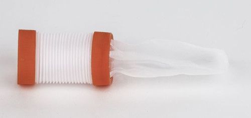 2 INCH MINI HDPE ACCORDION FILTER 2 INCH MINI HDPE ACCORDION FILTER