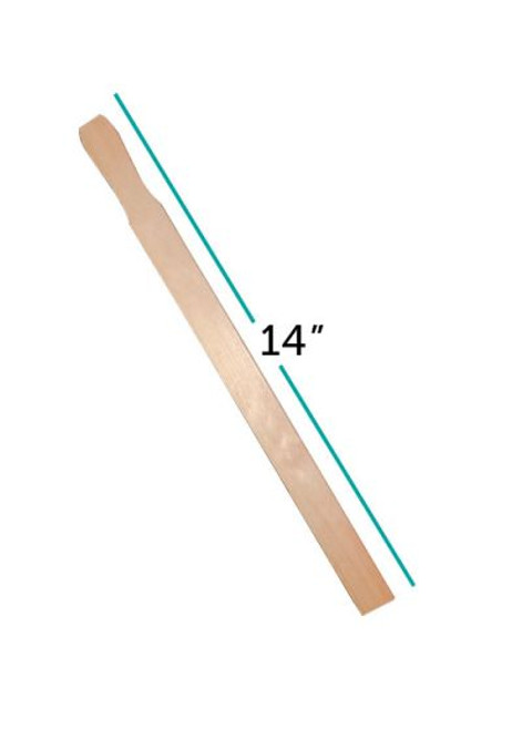 PAINT MIXING STICK - 14 INCH LONG