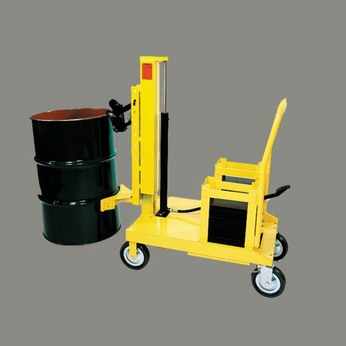 COUNTERBALANCED DRUM TRANSPORTER - SPARK RESISTANT