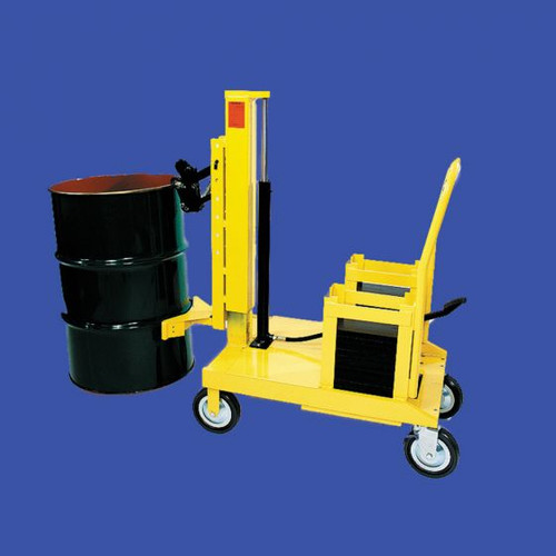 COUNTER BALANCED DRUM TRANSPORTER - STANDARD